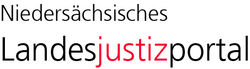 Logo des Niedersächsisches Landesjustizportal (zur Startseite)